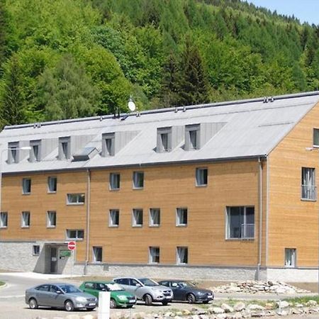 Apartmany Kouty - Jeseniky Loučná nad Desnou Zewnętrze zdjęcie