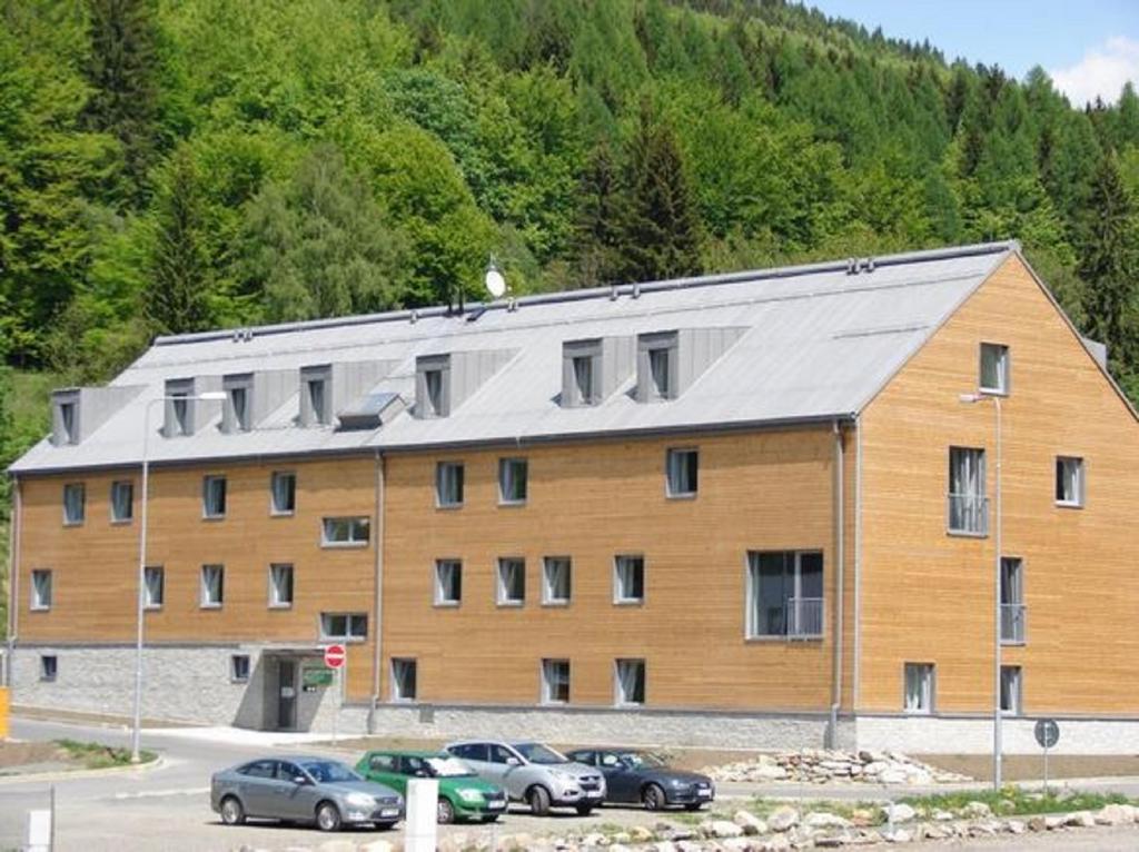 Apartmany Kouty - Jeseniky Loučná nad Desnou Zewnętrze zdjęcie