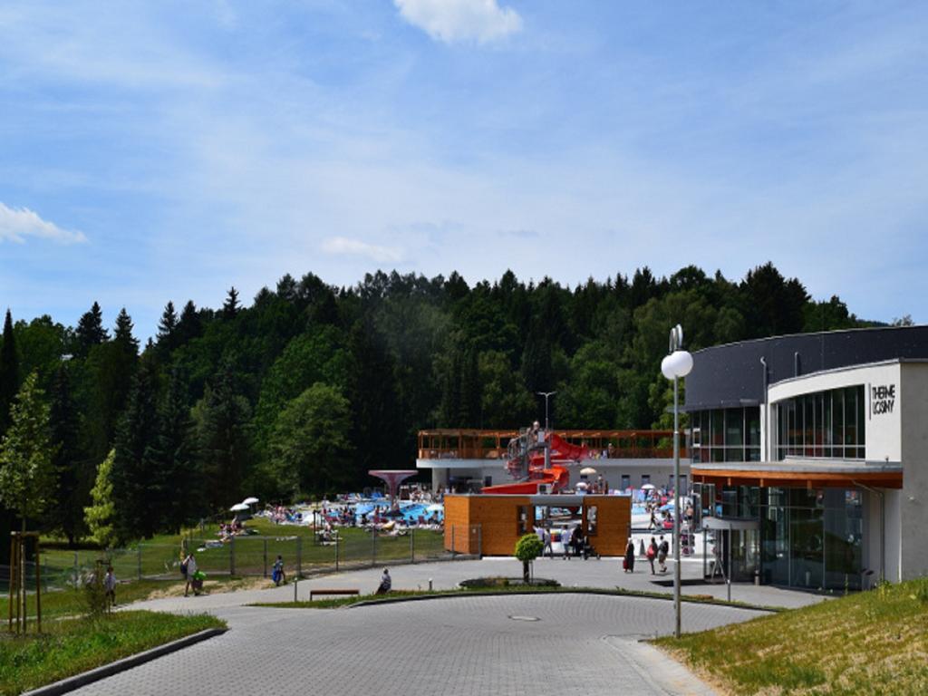 Apartmany Kouty - Jeseniky Loučná nad Desnou Zewnętrze zdjęcie