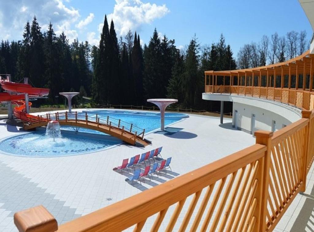 Apartmany Kouty - Jeseniky Loučná nad Desnou Zewnętrze zdjęcie