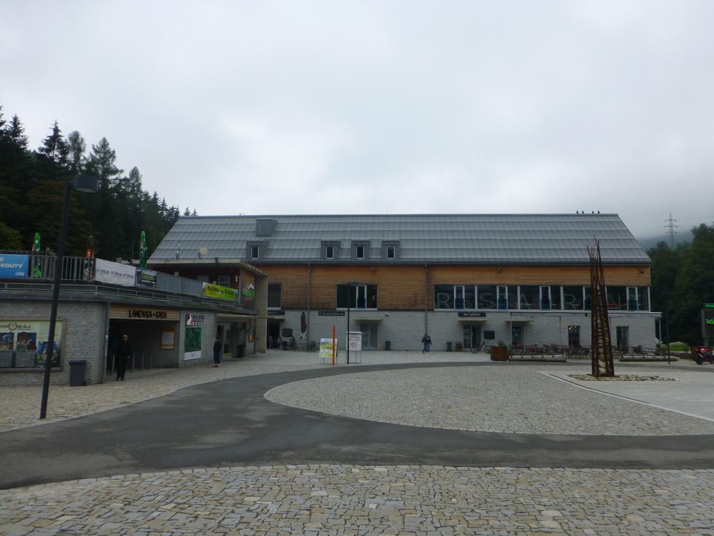 Apartmany Kouty - Jeseniky Loučná nad Desnou Zewnętrze zdjęcie