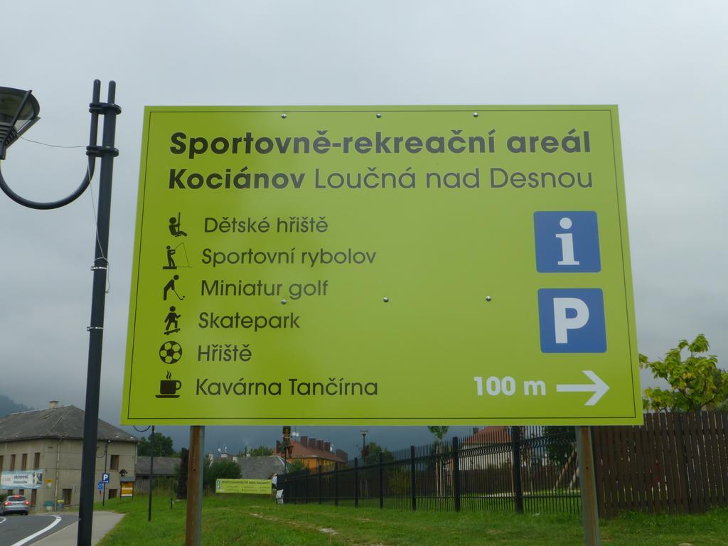 Apartmany Kouty - Jeseniky Loučná nad Desnou Zewnętrze zdjęcie