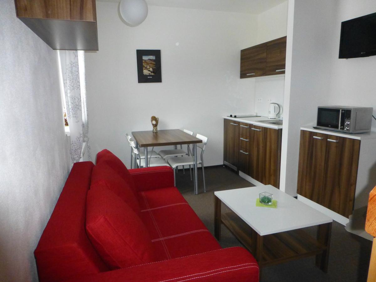 Apartmany Kouty - Jeseniky Loučná nad Desnou Zewnętrze zdjęcie