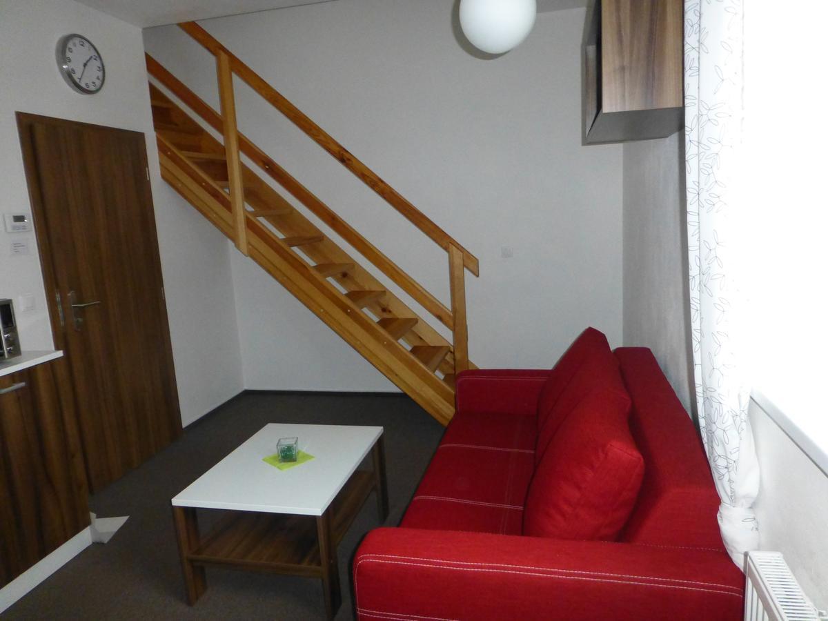 Apartmany Kouty - Jeseniky Loučná nad Desnou Zewnętrze zdjęcie