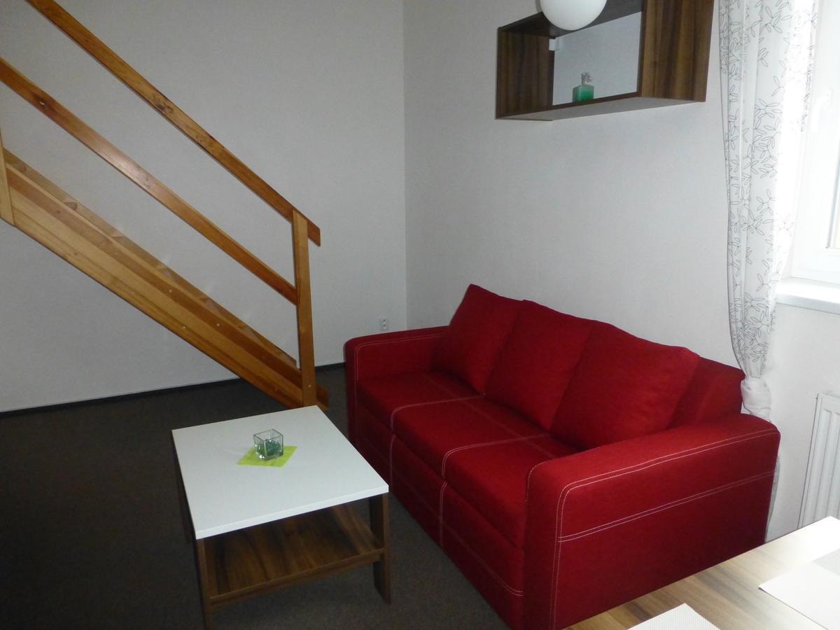 Apartmany Kouty - Jeseniky Loučná nad Desnou Zewnętrze zdjęcie